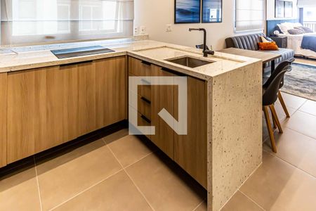 Apartamento para alugar com 46m², 1 quarto e 1 vagaCozinha