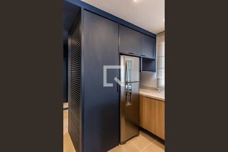 Apartamento para alugar com 46m², 1 quarto e 1 vagaCozinha