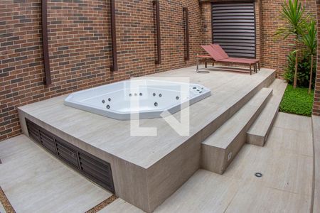 Apartamento para alugar com 46m², 1 quarto e 1 vagaHidromassagem