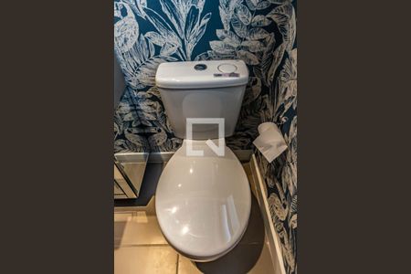 Lavabo de apartamento à venda com 1 quarto, 46m² em Santa Cecilia, São Paulo