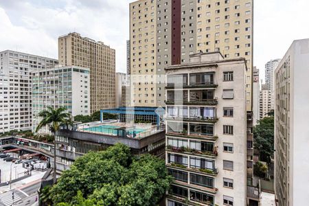 Apartamento para alugar com 46m², 1 quarto e 1 vagaVista