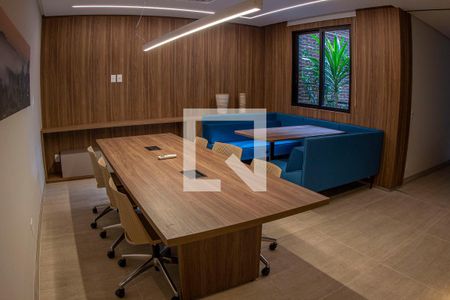 Apartamento para alugar com 46m², 1 quarto e 1 vagaCoworking