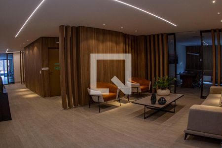 Apartamento para alugar com 46m², 1 quarto e 1 vagaÁrea comum