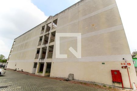 Apartamento para alugar com 47m², 2 quartos e 1 vagaFachada do bloco