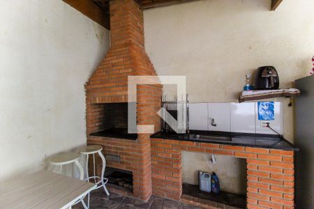 Apartamento para alugar com 47m², 2 quartos e 1 vagaÁrea comum - Churrasqueira