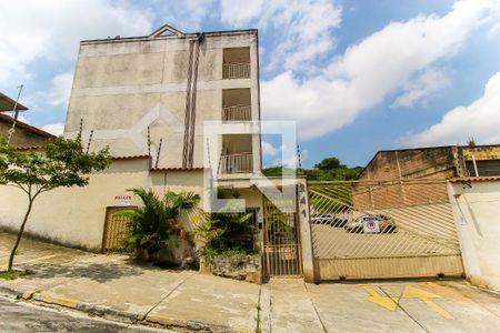 Apartamento para alugar com 47m², 2 quartos e 1 vagaFachada