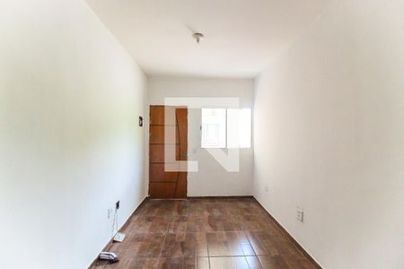 Sala de apartamento para alugar com 2 quartos, 47m² em Cidade Líder, São Paulo