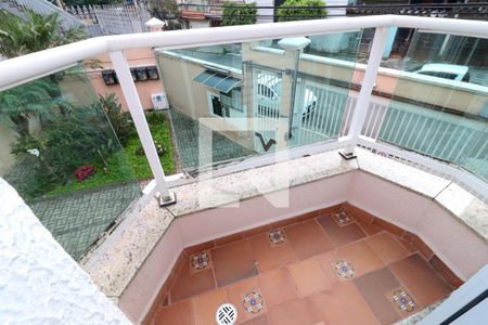 Casa de condomínio para alugar com 70m², 2 quartos e 1 vagaSacada