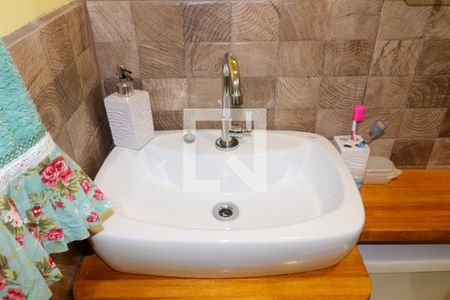 Casa de condomínio para alugar com 70m², 2 quartos e 1 vagaBanheiro