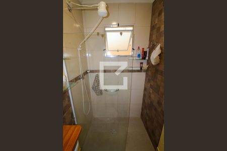 Casa de condomínio para alugar com 70m², 2 quartos e 1 vagaBanheiro