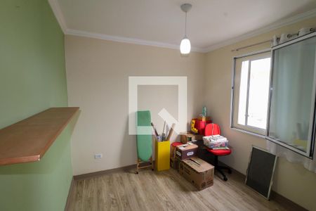 Quarto 1 de casa de condomínio para alugar com 2 quartos, 70m² em Chácara Seis de Outubro, São Paulo