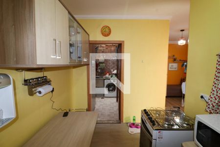 Casa de condomínio para alugar com 70m², 2 quartos e 1 vagaCozinha