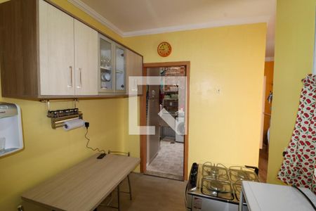 Casa de condomínio para alugar com 70m², 2 quartos e 1 vagaCozinha