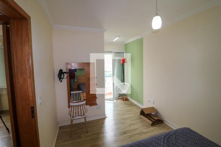 Quarto 2 de casa de condomínio para alugar com 2 quartos, 70m² em Chácara Seis de Outubro, São Paulo