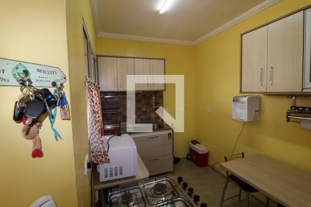 Casa de condomínio para alugar com 70m², 2 quartos e 1 vagaCozinha
