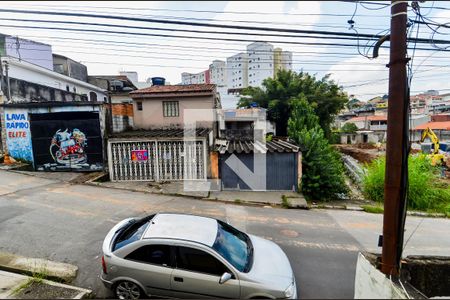 Vista do Quarto 1 de casa para alugar com 2 quartos, 75m² em Vila Galvão, Guarulhos