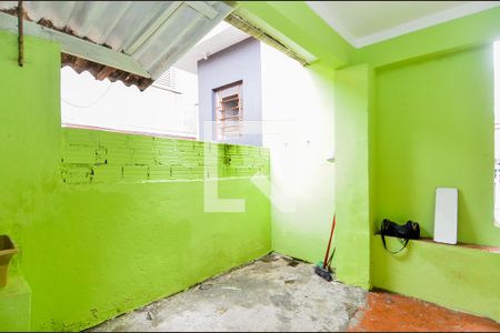 Casa para alugar com 75m², 2 quartos e 1 vagaÁrea de Serviço