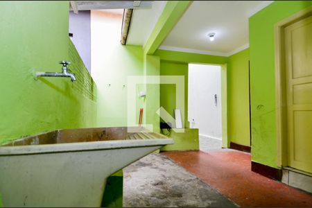 Casa para alugar com 75m², 2 quartos e 1 vagaÁrea de Serviço