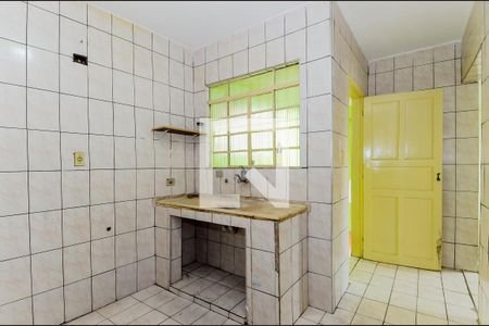 Casa para alugar com 75m², 2 quartos e 1 vagaCozinha