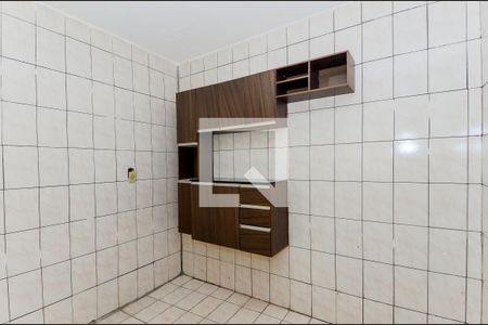 Casa para alugar com 75m², 2 quartos e 1 vagaCozinha