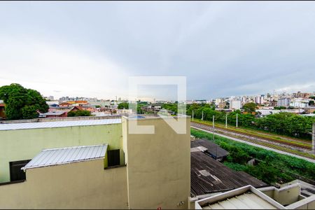 Vista de apartamento para alugar com 2 quartos, 59m² em Calafate, Belo Horizonte