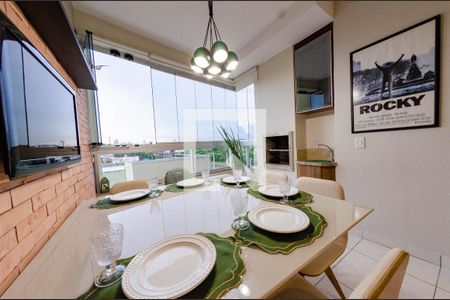 Sala de apartamento para alugar com 2 quartos, 59m² em Calafate, Belo Horizonte