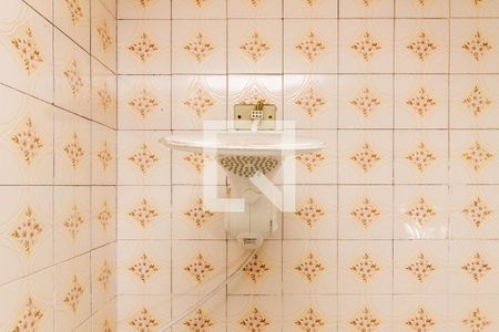 Casa à venda com 116m², 3 quartos e 2 vagasDetalhe - Banheiro