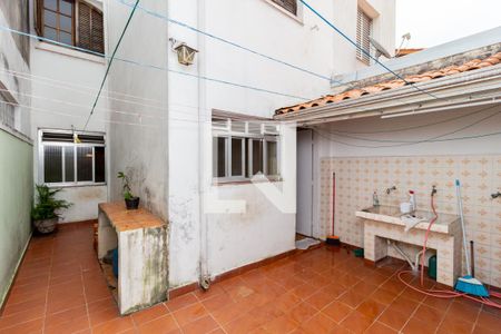 Casa à venda com 116m², 3 quartos e 2 vagasÁrea de Serviço/Quintal