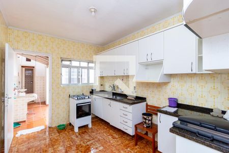 Casa à venda com 116m², 3 quartos e 2 vagasCozinha