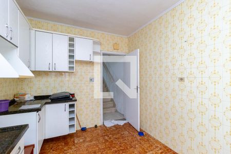 Casa à venda com 116m², 3 quartos e 2 vagasCozinha