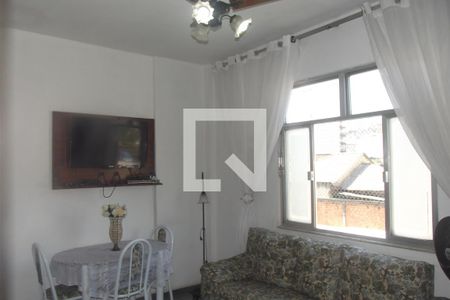 Sala de apartamento à venda com 3 quartos, 77m² em Engenho Novo, Rio de Janeiro