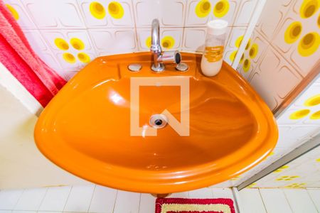 Casa à venda com 120m², 3 quartos e 2 vagasDetalhe do banheiro