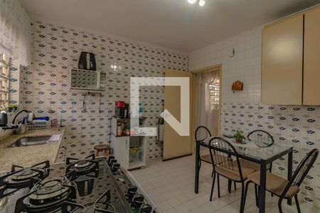 Casa à venda com 120m², 3 quartos e 2 vagasCozinha