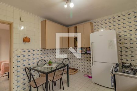 Casa à venda com 120m², 3 quartos e 2 vagasCozinha