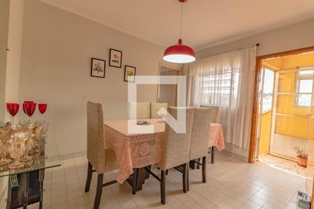 Casa à venda com 120m², 3 quartos e 2 vagasSala de jantar