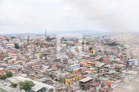 Vista de apartamento à venda com 2 quartos, 44m² em Jardim Boa Vista, Osasco