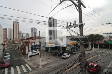 Vista da Varanda do Quarto 1  de casa para alugar com 2 quartos, 85m² em Jardim Analia Franco, São Paulo