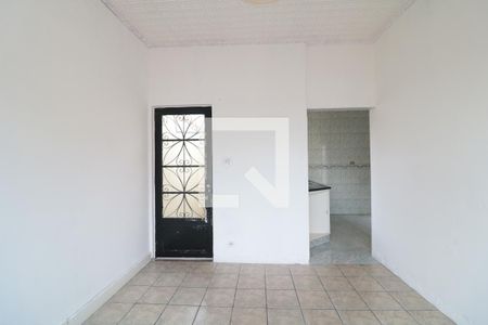 Sala  de casa para alugar com 2 quartos, 85m² em Jardim Analia Franco, São Paulo