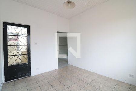 Sala  de casa para alugar com 2 quartos, 85m² em Jardim Analia Franco, São Paulo