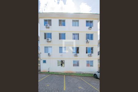 Apartamento à venda com 52m², 2 quartos e 1 vaga Apartamento à venda com 52m², 2 quartos e 1 vagaFachada do bloco