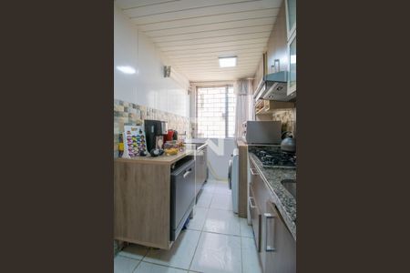 Apartamento à venda com 52m², 2 quartos e 1 vaga Apartamento à venda com 52m², 2 quartos e 1 vagaCozinha