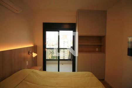 Quarto 1 de apartamento para alugar com 1 quarto, 49m² em Bela Vista, São Paulo