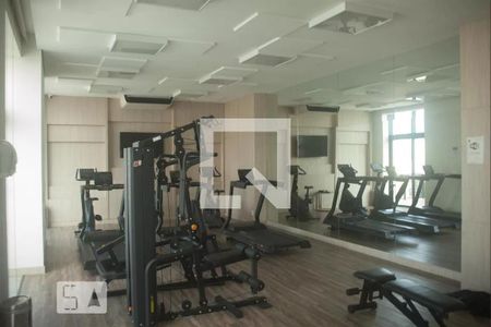 Apartamento para alugar com 40m², 1 quarto e 1 vagaÁrea comum - Academia