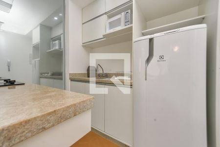 Apartamento para alugar com 40m², 1 quarto e 1 vagaCozinha