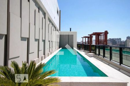 Apartamento para alugar com 40m², 1 quarto e 1 vagaÁrea comum - Piscina