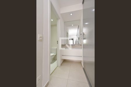 Apartamento para alugar com 40m², 1 quarto e 1 vagaBanheiro