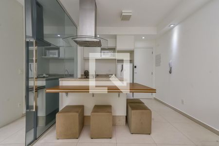 Apartamento para alugar com 40m², 1 quarto e 1 vagaCozinha