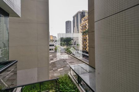 Apartamento para alugar com 40m², 1 quarto e 1 vagaVista do Quarto