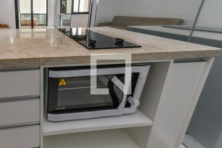 Apartamento para alugar com 40m², 1 quarto e 1 vagaCozinha