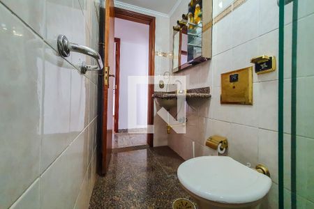 Apartamento à venda com 65m², 2 quartos e 1 vagaBanheiro da Suíte